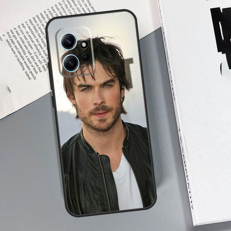 

Чехол The Vampire Diaries Damon Salvatore для Xiaomi Redmi Note 14 Pro 10 11 12 13 15 Pro Чехол для Redmi 15 13C 12C 10C 14C 15C Redmi 10C