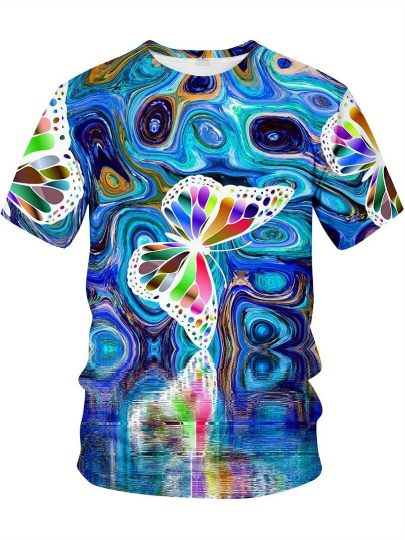 Повседневная футболка S