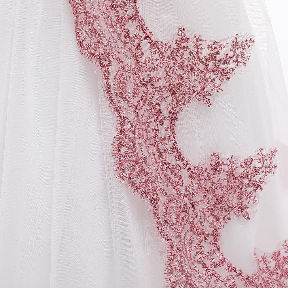 Lato biały kwiat tiul dziewczyny sukienka wieczór koronka księżniczki ślub pierwsza komunia dzieci sukienek dla dziewczynek druhny suknia