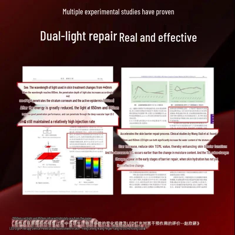 Breo Scalp 3S Red Light Smart Massager