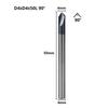 End Mill 90 Degree Carbide Router Chamfer Engineering Tool