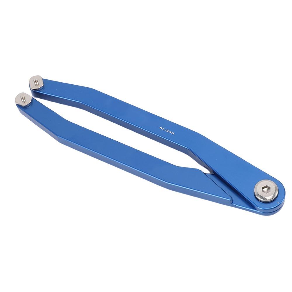 Portable Bike Pin Spanner for NX GX Series Crank Arm Caps Suspension System Service