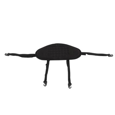 Kayak Backrest Professional Padded Comfortable Waterproof Canoe Backrest Support with Adjustable