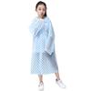 Raincoat Kids Impermeable Thickened Waterproof Raincoat Tourism Outdoor Hiking Rain Poncho Raincoat Hooded Rain Coat