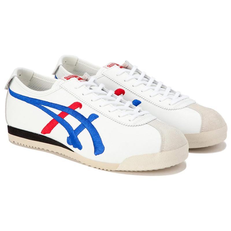 ONITSUKA TIGER Limber Up Nm 'Weiß Blau Gelb' Sneaker 1183B436-100