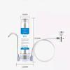 Water Purifier Household Direct Drinking Tap Filter Tap Water Transparent Water Filter Ceramic Cartridge