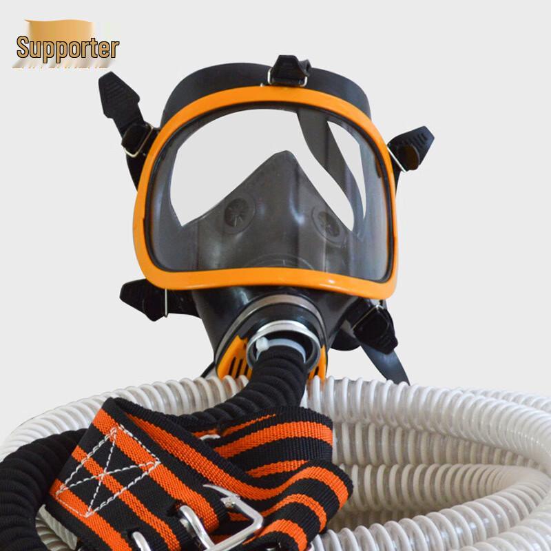 Emergency Self-Contained Breathing Apparatus