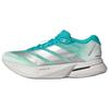 Adizero Boston 13 Comfortable Innovative Fiberglass Column Professional Racing Running Shoes Women Running Shoes Light-Green KK4989