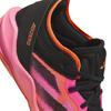 Adidas Adizero Select 2.0 Basketball Shoes, Lucid Pink/Core Black/Impact Orange (IG6682), Size 26.5 cm