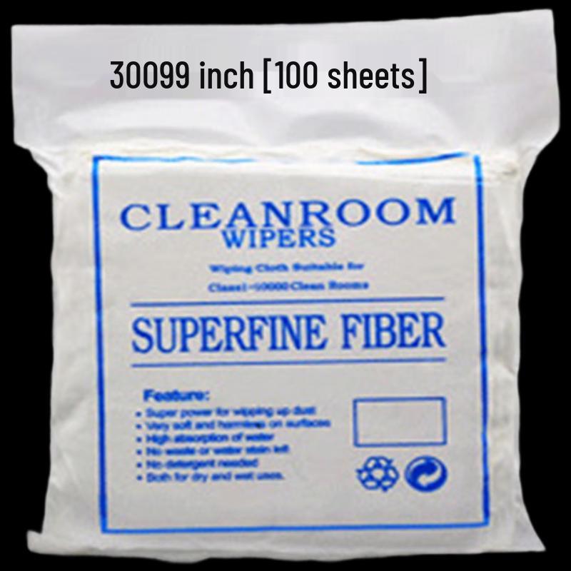 Lìláng Industrial Polyester Dust-Free Wiping Cloth