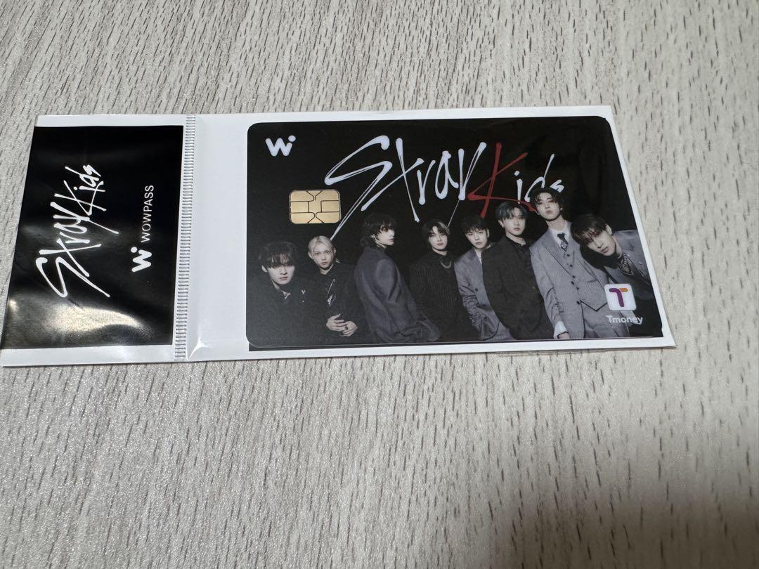 

[USED] Stray Kids WOWPASS All Members