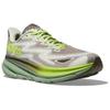 Clifton 9 Slip Resistant Abrasion Resistant Low Top Super Lightweight Foam Midsole Casual Running Shoes 1141470-STLV