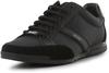 Кроссовки Hugo Boss Saturn Mix Low Top (50498265) black