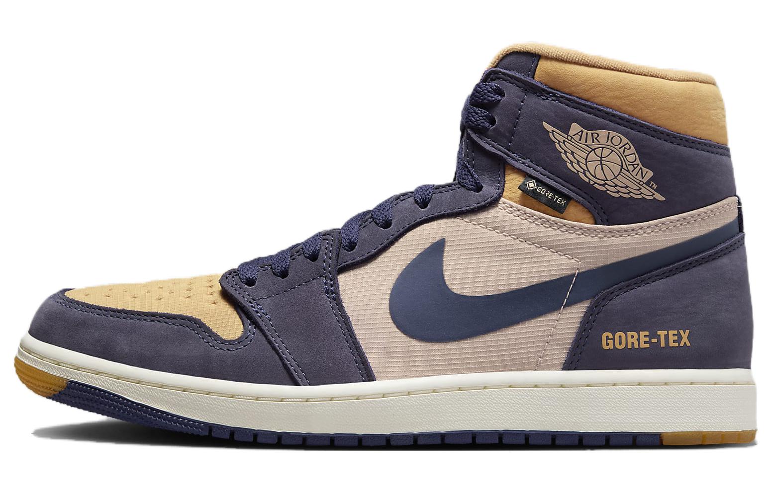 Jordan 1 Retro High Element Gore Tex Sky J Purple DB2889-501 40.5