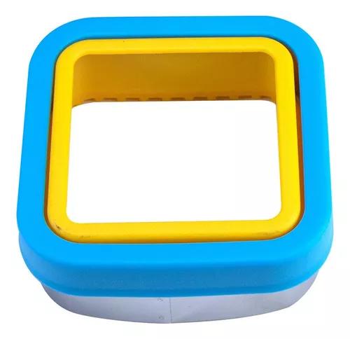 Sandwich and Cookie Cutter Set for Kids Fun Shape Bread Crust Removers Heart Dinosaur Star and More for Snacks and Baking Tools