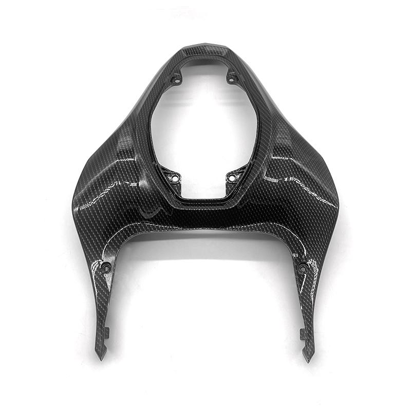 Fit For KAWASAKI Z900 ZR900 2017-2024 Motorcycle Upper Rear Seat Fairing Cover Duck Tail Panel Guard Fairing Cowl Seat Fairings