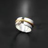 Gorgeous Luxury Rings for Women Wedding Engagement Accessories Unique Female Ring Fashion Jewelry Gifts