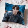 Actor N-Nam J-JooS HyukS Cushion Cover Premium Comfort Reversible Pillow Cove -Two in One Design for Any Room & Car Interior