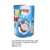 1 Set Snow Powder Eco-friendly No Mixing Required Iron Realistic Fluffy Snow-making Tools Set for Home