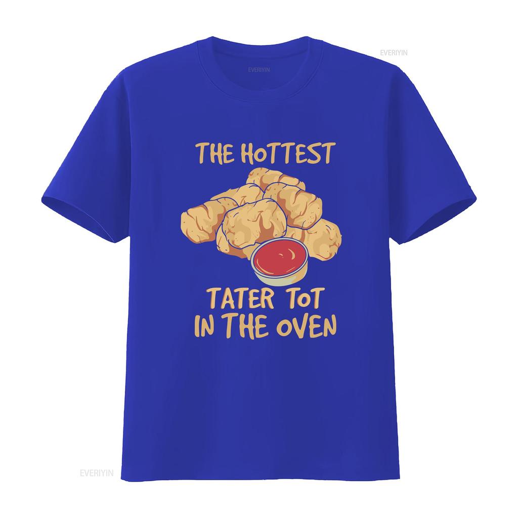 Tator ToT T Shirt Potatoes Tater Tots Potato Lover Hottest vintage Washed Stylish Top For Everyday Wear Soft designer clothes