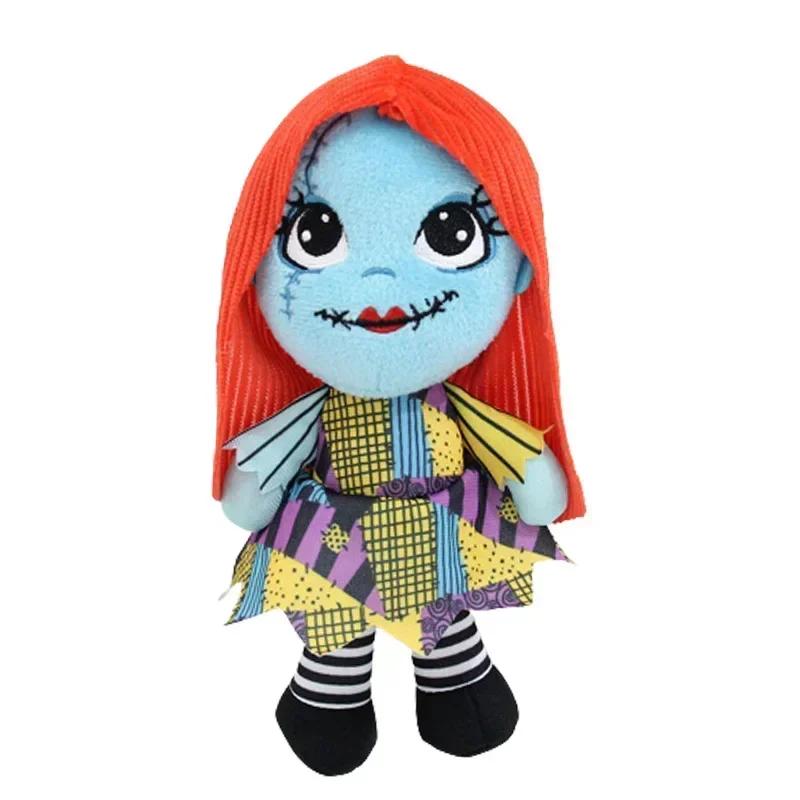 The Nightmare Before Christmas Jack Skellington Sally Anime Cartoon Speelgoed Kinderen Kids Halloween Speelgoed Cadeau