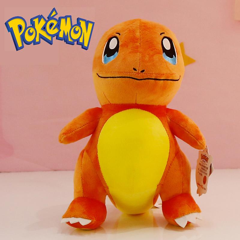 13 Styles Anime Charizard Charmander Plush Toys Mega Evolution X&Y Stuffed Collection Doll Birthday Gift for Children