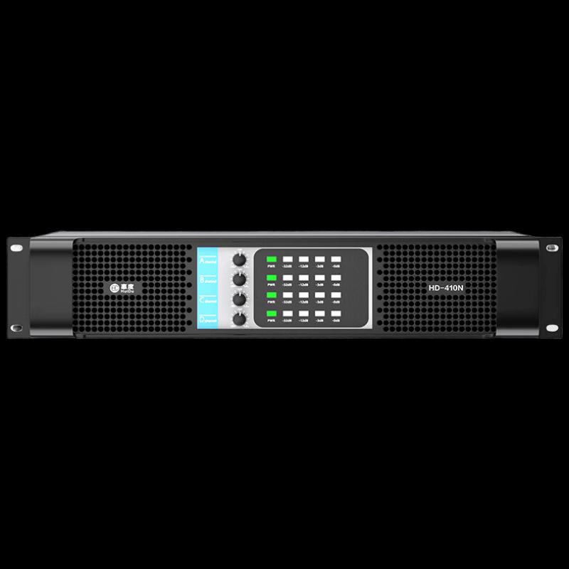 

Huidu HD-410N Professional 4-Channel Power Amplifier (CN version)
