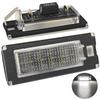 LED-skyltbelysning kompatibel med Peugeot, Citroen, Fiat, Lancia - 2 st Off-Road