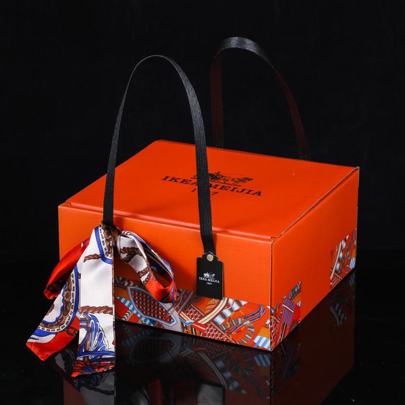 Tang Sancai Ceramic Bowl & Chopstick Gift Set