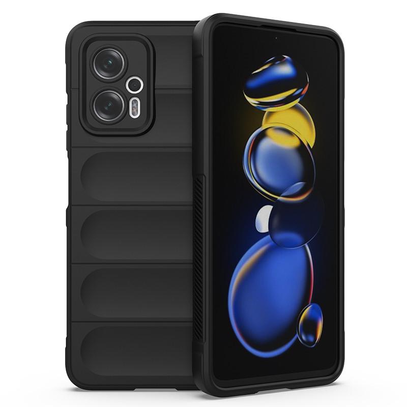 For POCO X4 GT Cover POCO X4 GT 5G Case 6.6 Inch Rubber Shockproof Soft Silicone Bumper For Xiaomi POCO X4 F4 GT X4 M4 X5 Pro 5G