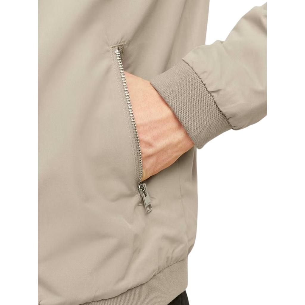 Jack And Jones Mens Rush Regular Harrington Jacket