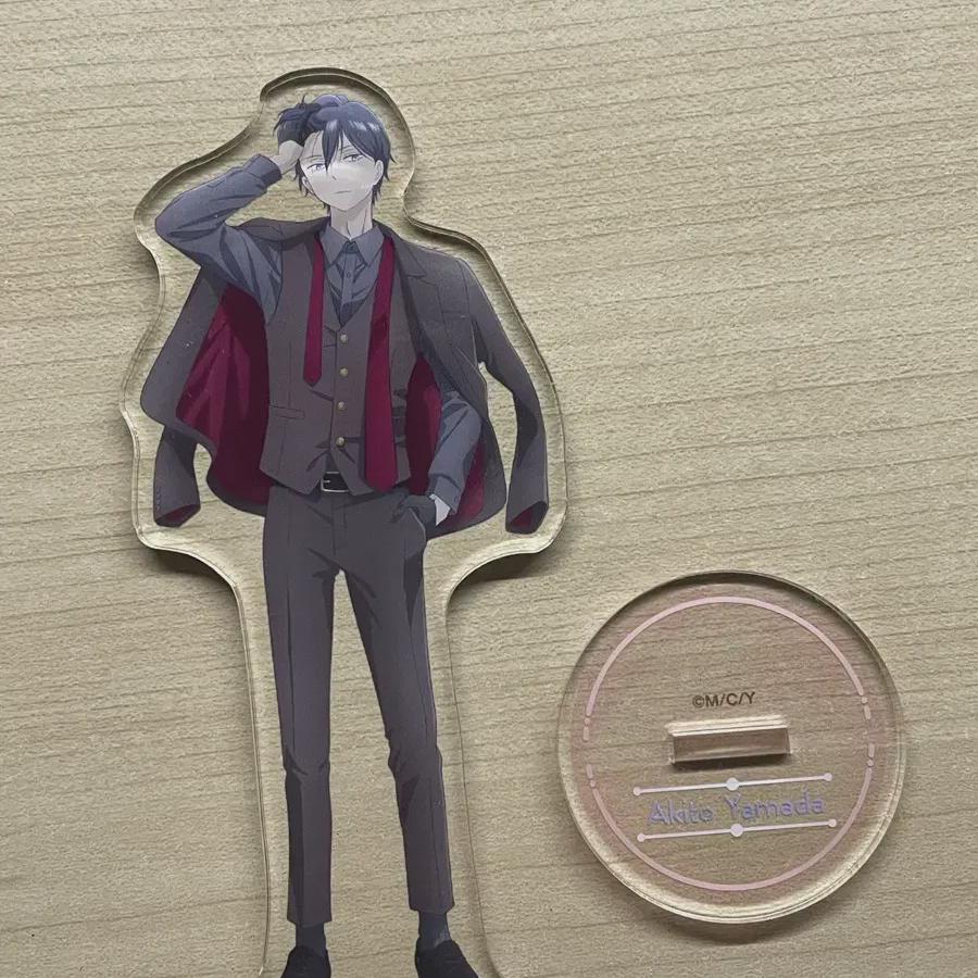 

Yamada Acrylic Is In Love With Yamada-kun And Lv999