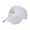 Nova etiqueta de garrafa de cerveja Chang da Tailândia   camiseta essencial Boné de Baseball Boné de Golfe Chapéu Derby Chapéu de Verão Para Unissex Feminino