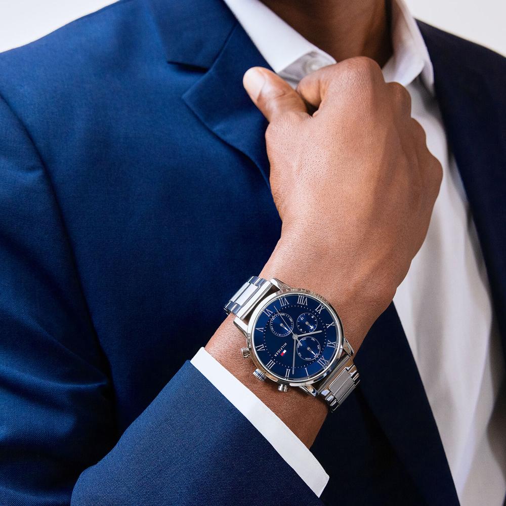 Tommy Hilfiger 1791456 Herrenuhr