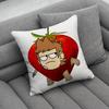 EEddsworldsS Web Drama Pillow Case Sofa Living Room Bedroom Headboard Backrest Cushion Square Cushion Nap Time
