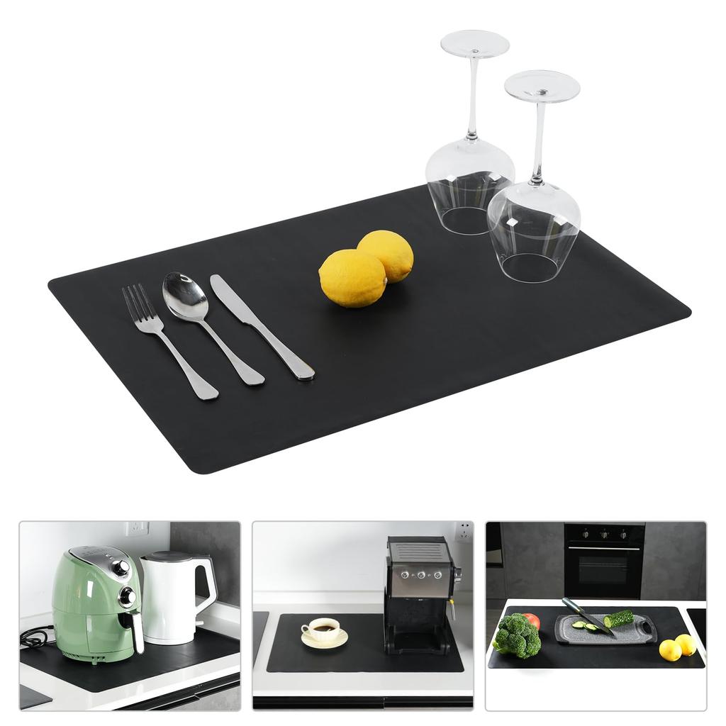 Silicone Sink Heat Resistant Up To Cold Resistant Up To Kitchen Counter Counter Protection Large Silicone Kitchen Counter Protection Sheet Mat, Mat,