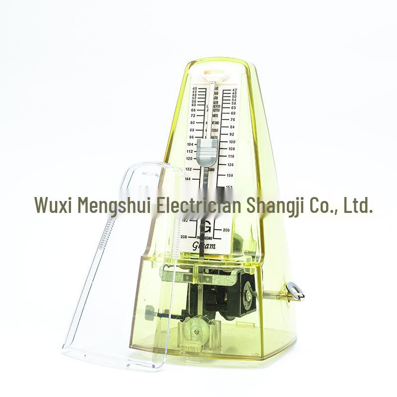 Grading Exam Universal Metronome GM-10: Classic Plastic-Steel Movement for Violin Rhythm