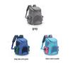 Pet Travel Backpack: Portable, Foldable & Fashionable for Dogs and Cats