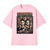 Winchester Family Business Supernatural Carry On My Wayward Son Tshirts Unisex Women Fashion Vintage 100 Cotton Oversized T Shirt