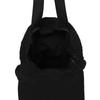 Bbc Earth Solid Shoulder Backpack  Black 