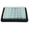 2pcs Air Filter Replacement For Honda HRX 537 HRB 535 HRD 536/IZY 53 Models Lawn Mower Lawnmower Garden Tool 133*113*20mm