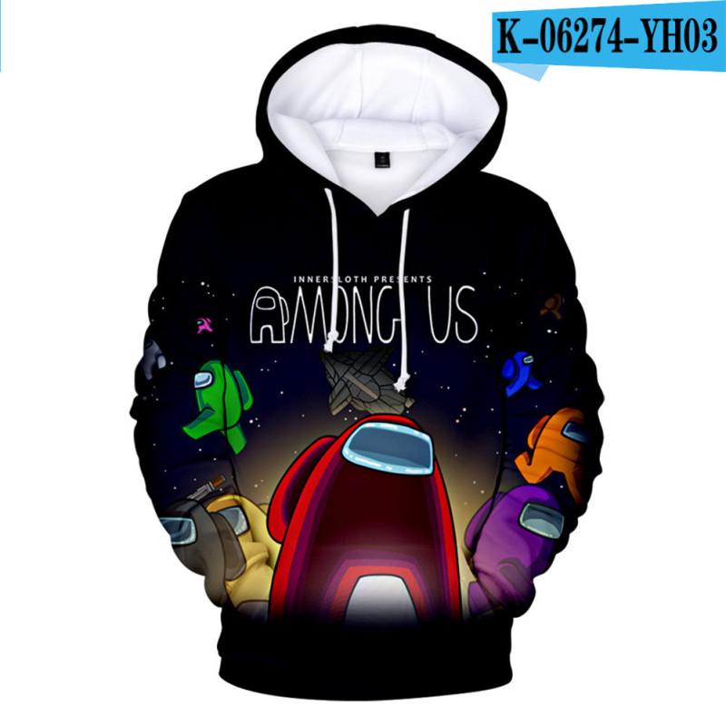 among us sweatshirts