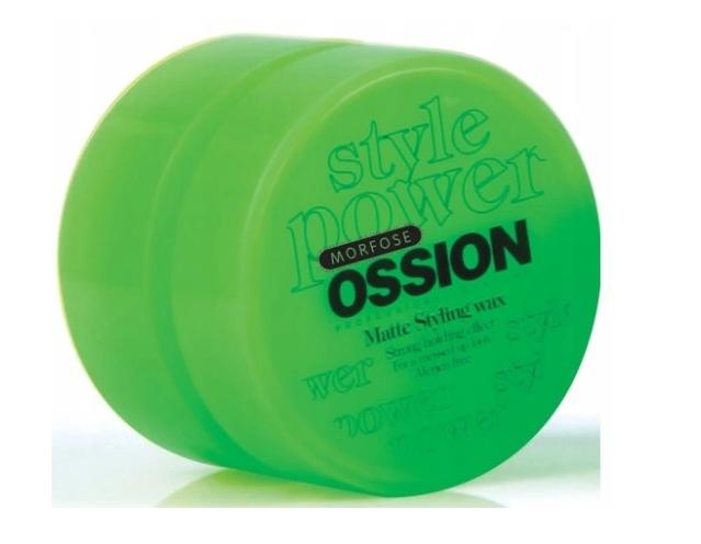 Morfose Ossion Matte Wax Wax 100Ml
