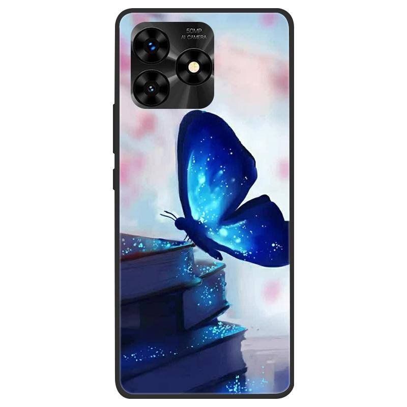 Case For UMIDIGI G5 Case 2023 Cool Painted Silicone Protective Cover for UMIDIGI G5 / UMIDIGI G5A Bumper Fundas Coque UMIDIGIG5