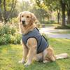 Soft Dog Anxiety Jacket Breathable Pet Anti-Frightening Vest Dog Soothing Clothes  Travel