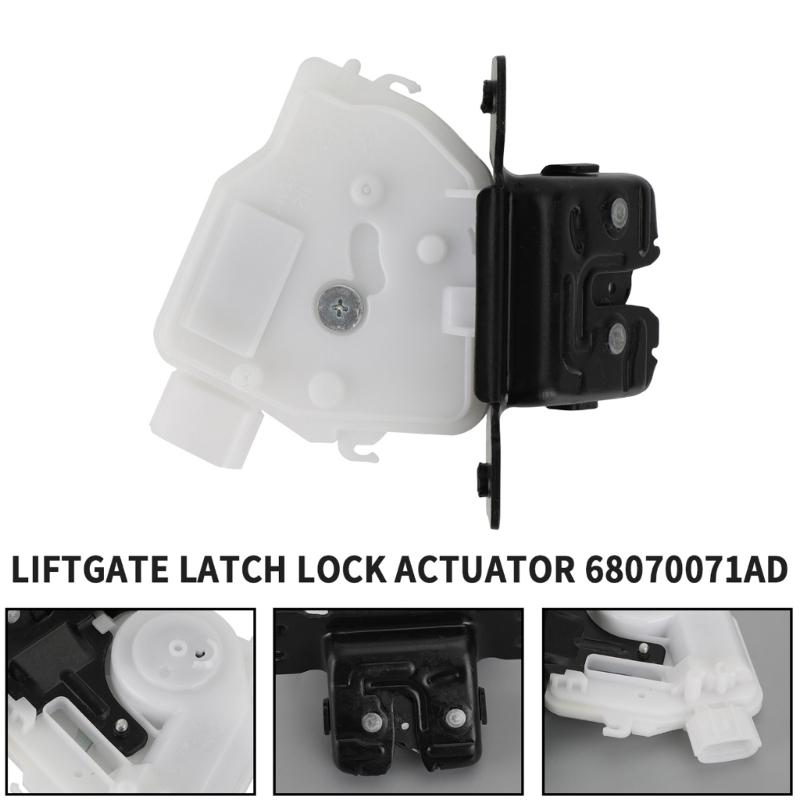 Tailgate Boot Hatchs Door Lock Latch Actuator for Hatchback 2012-2019 68070071AD
