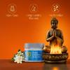 Tabletes de Cânfora Pura Camveda Pote de 100g | Armazenamento Hermético | Cânfora Premium para Pooja e Aromaterapia