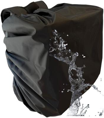 BEACO Rain Cover for Delivery Uber Eats Delivery Bag Backpack Cover Not Water-Repellent Bags, Cover, (Bag Included)