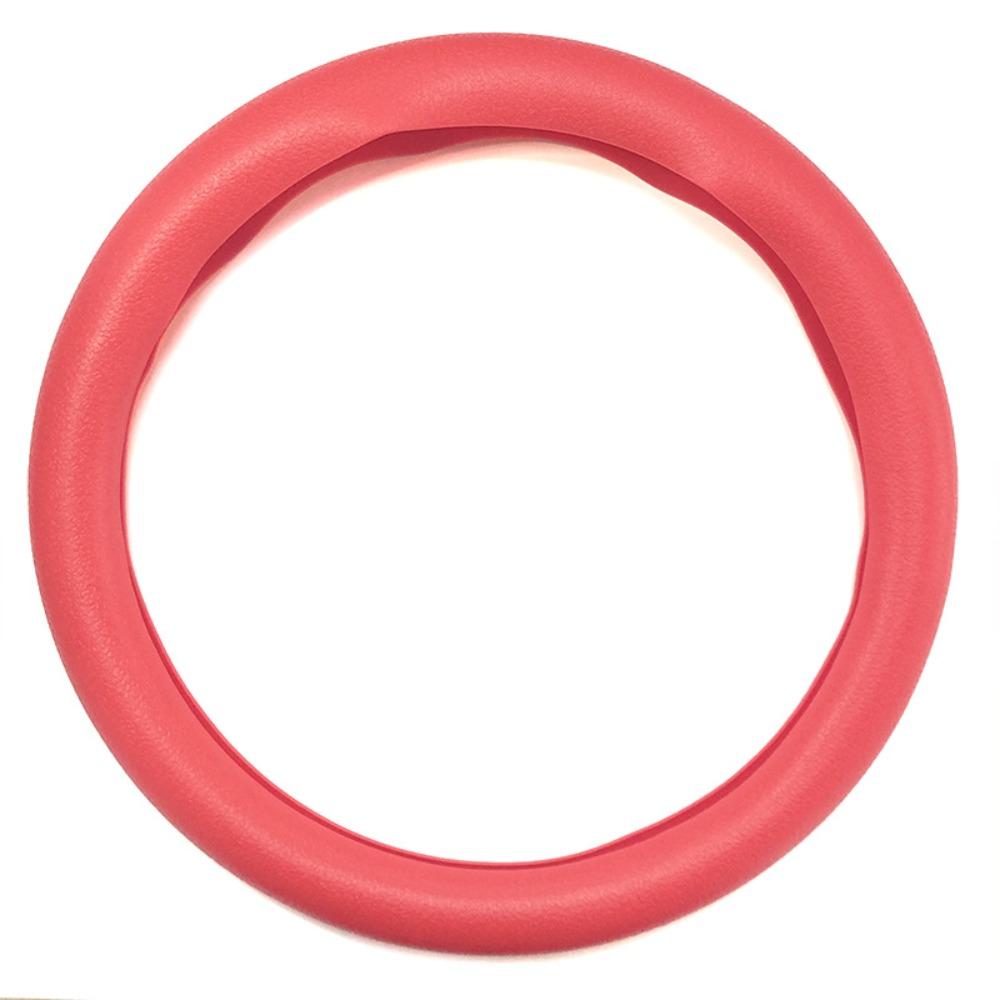 Anti-Slip Texture Anti-Slip Steering Cover Breathable Steering Grip  Car Steering