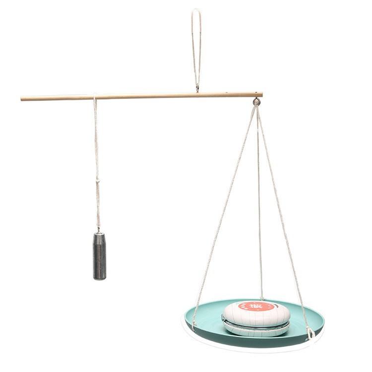 

DIY Самодельный Безмен Студенческий научный эксперимент Оборудование Наука и технологии Маленькое изобретение Детская небольшая производственная игрушка Материал Сумка светло-синий